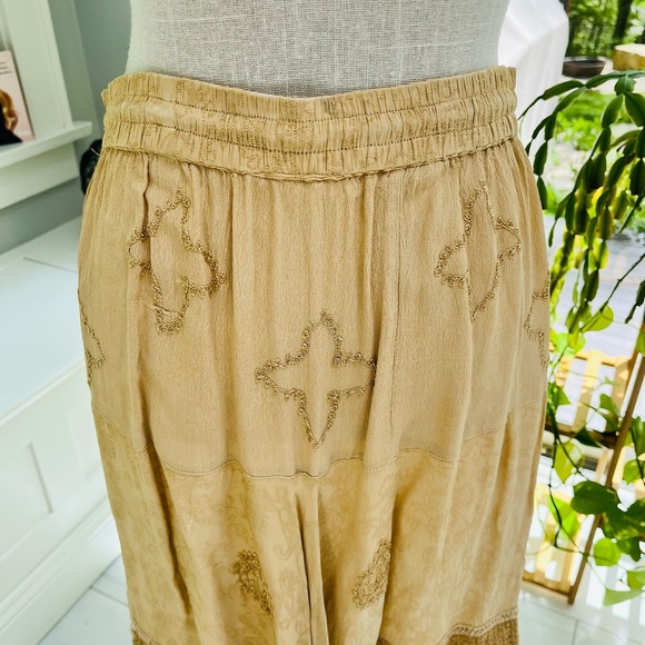 Papilion vintage festival skirt - Picture 4 of 5